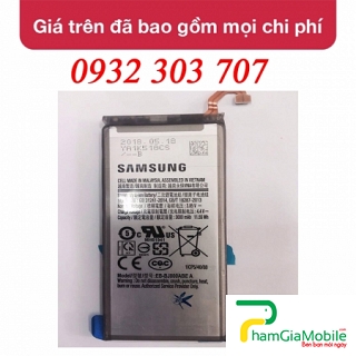 Thay Pin Samsung Galaxy A6 2018 ORIGINAL BATTERY Chính Hãng